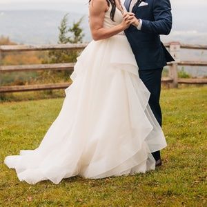 Wedding dress(es) - 3 pieces